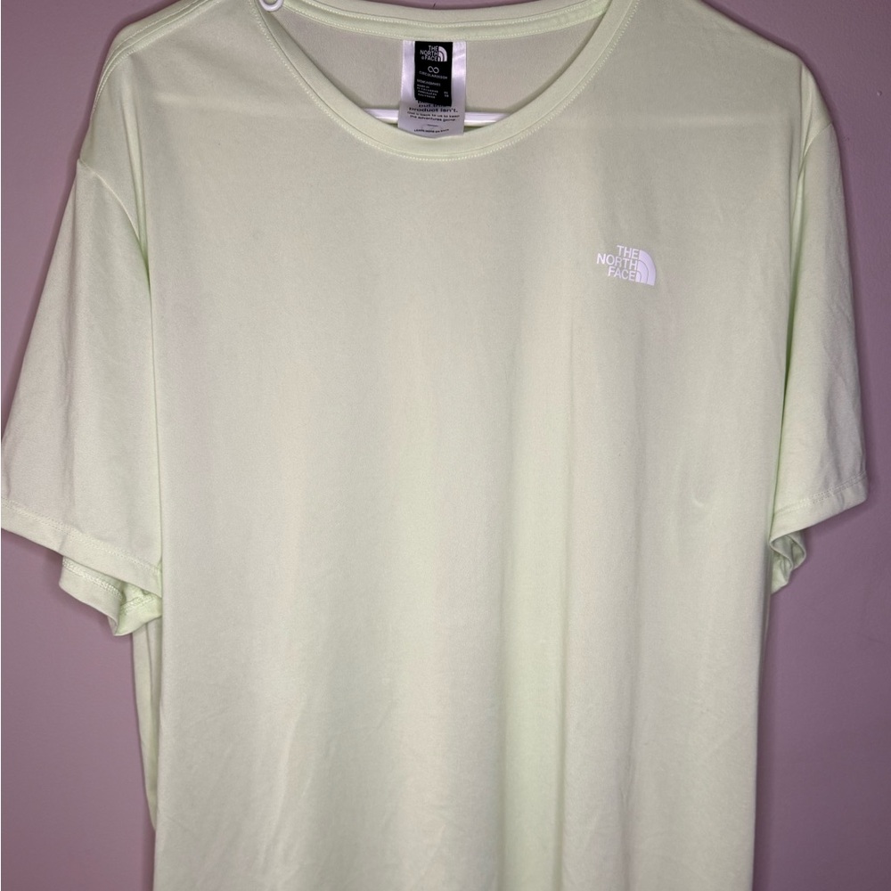 The North Face Women’s Green Tee